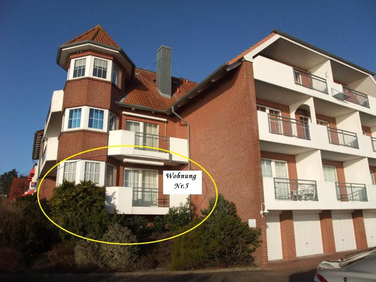 Strandresidenz Sierksdorf Nr 05 Екстер'єр фото