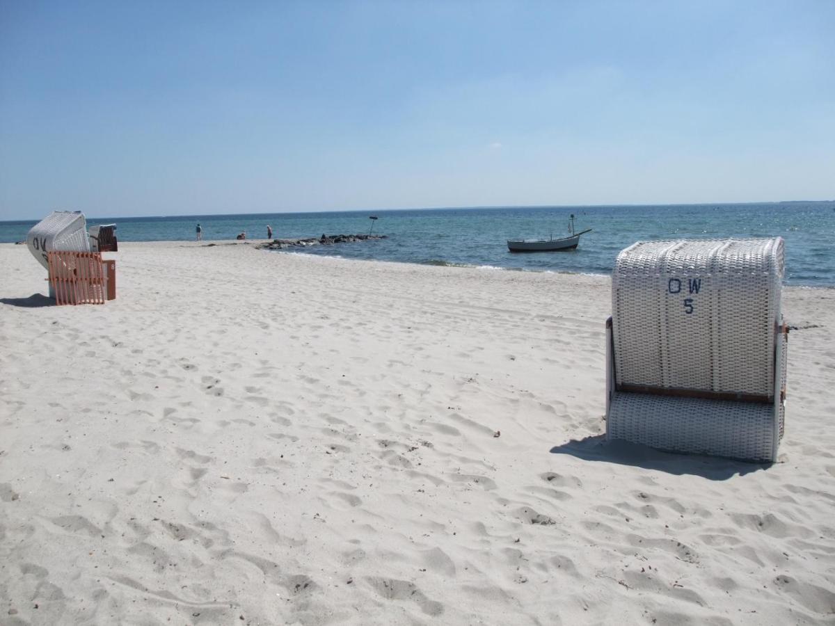 Strandresidenz Sierksdorf Nr 05 Екстер'єр фото