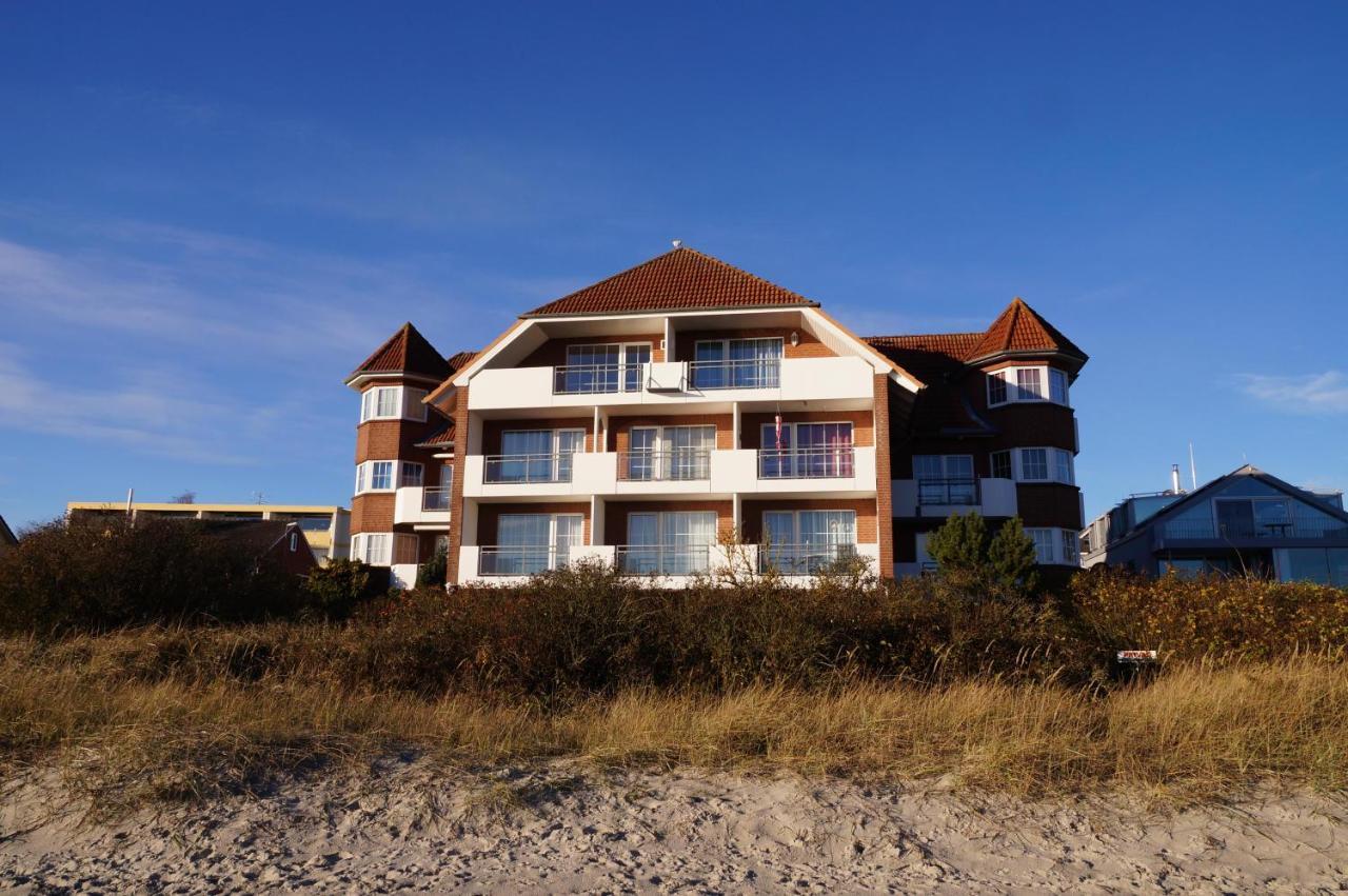 Strandresidenz Sierksdorf Nr 05 Екстер'єр фото
