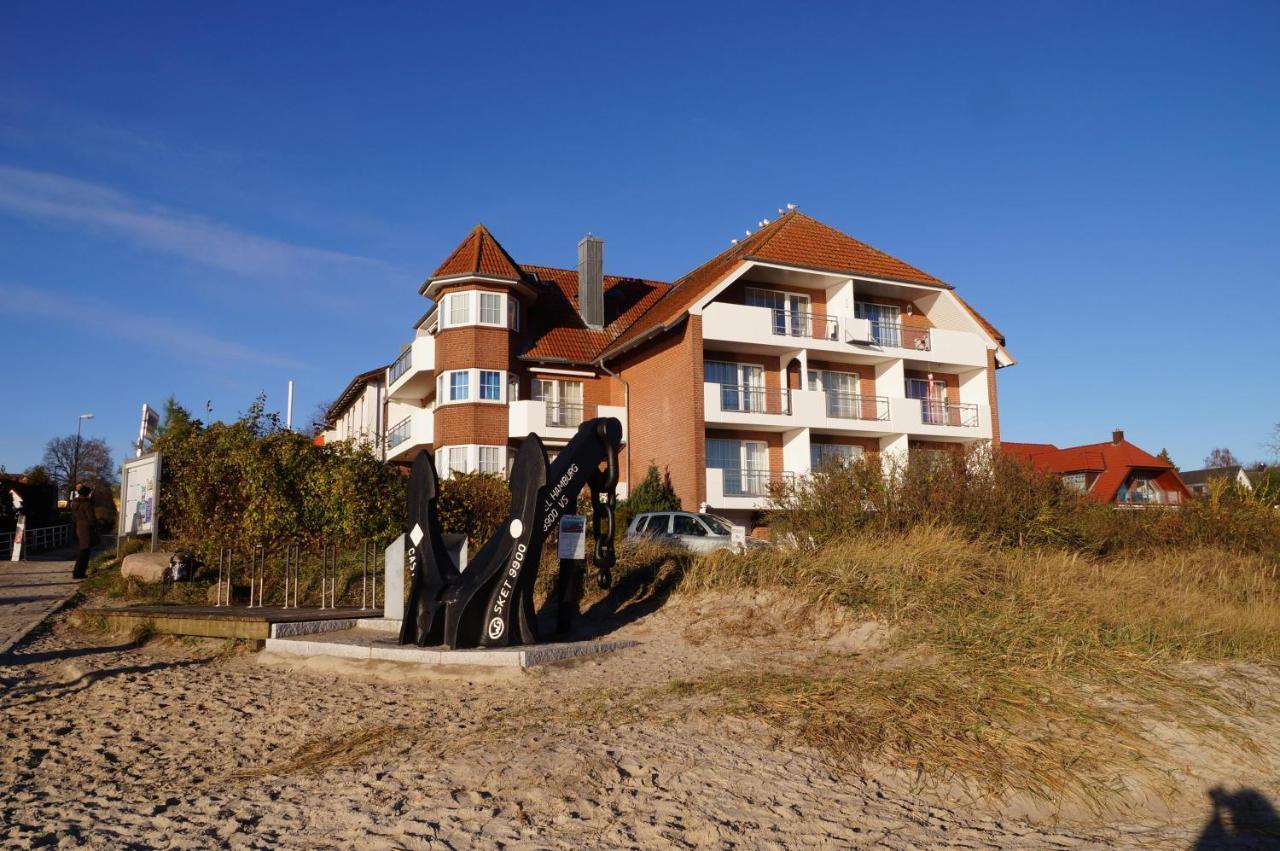 Strandresidenz Sierksdorf Nr 05 Екстер'єр фото