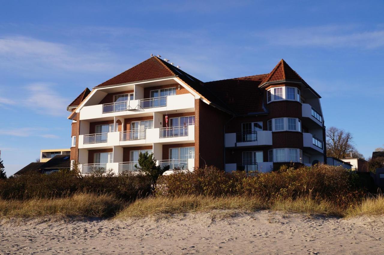 Strandresidenz Sierksdorf Nr 05 Екстер'єр фото